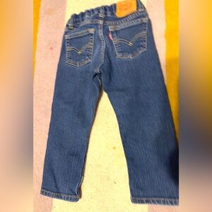 2T boys Levi’s